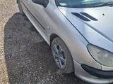 Peugeot 206 2007 года за 700 000 тг. в Караганда