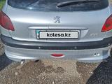 Peugeot 206 2007 года за 700 000 тг. в Караганда – фото 4