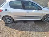 Peugeot 206 2007 года за 700 000 тг. в Караганда – фото 5