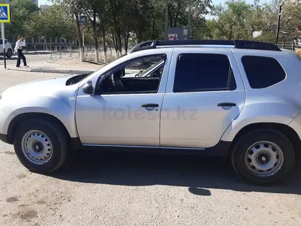 Renault Duster 2015 года за 5 500 000 тг. в Байконыр – фото 2