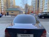 Mercedes-Benz C 180 2002 годаүшін2 850 000 тг. в Астана – фото 4