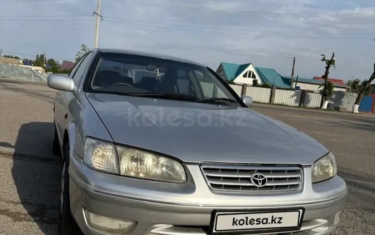 Toyota Camry Gracia 2000 годаүшін3 650 000 тг. в Конаев (Капшагай)