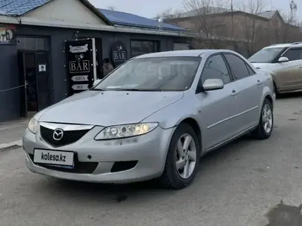 Mazda 6 2003 года за 2 100 000 тг. в Атырау