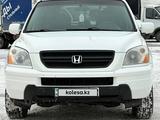 Honda Pilot 2004 года за 6 000 000 тг. в Алматы – фото 2