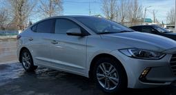 Hyundai Elantra 2017 года за 8 200 000 тг. в Костанай – фото 5