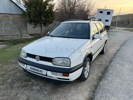 Volkswagen Golf 1994 года за 2 500 000 тг. в Шымкент