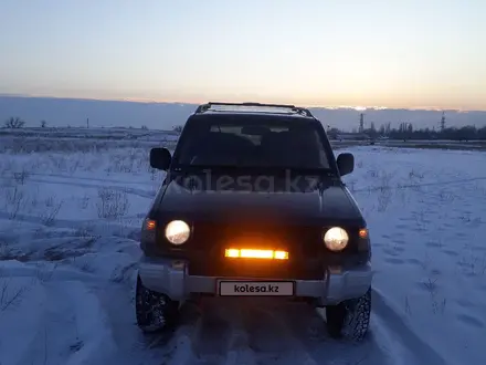 Mitsubishi Pajero 1991 года за 1 700 000 тг. в Жаркент