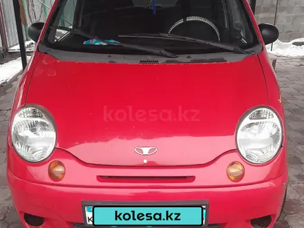 Daewoo Matiz 2012 года за 2 600 000 тг. в Алматы