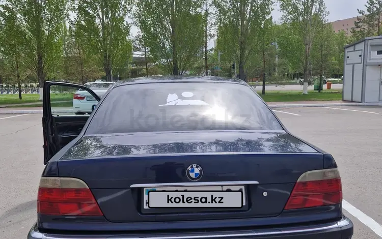 BMW 728 1996 года за 3 100 000 тг. в Астана
