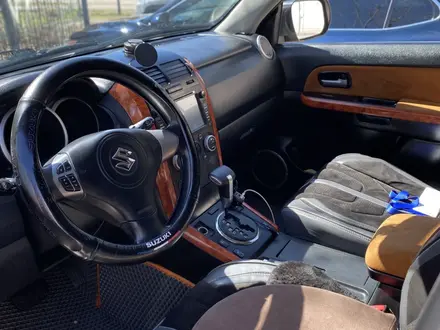 Suzuki Grand Vitara 2008 года за 5 500 000 тг. в Астана – фото 10