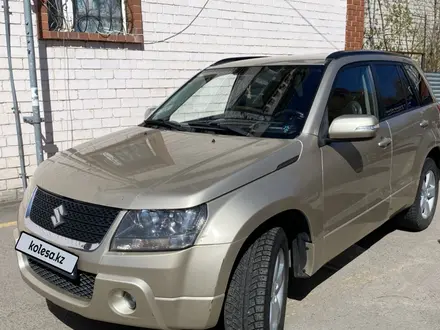 Suzuki Grand Vitara 2008 года за 5 500 000 тг. в Астана – фото 9