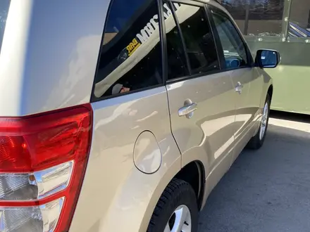 Suzuki Grand Vitara 2008 года за 5 500 000 тг. в Астана – фото 14