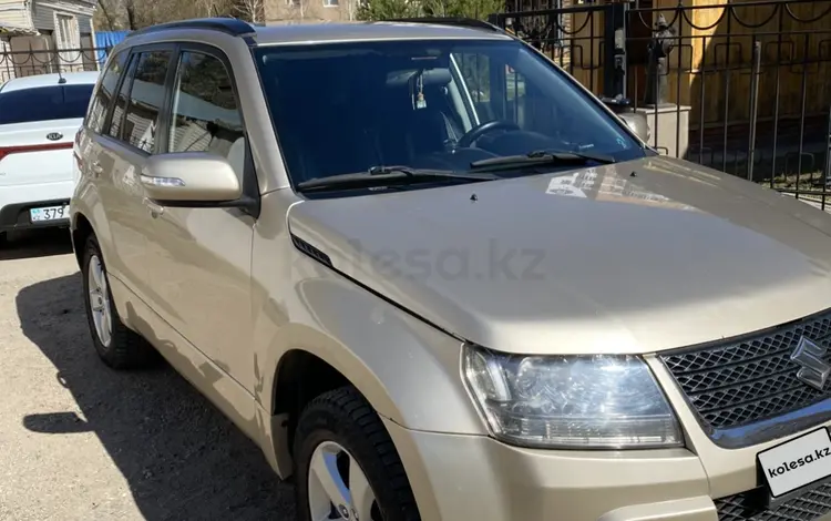 Suzuki Grand Vitara 2008 годаүшін5 500 000 тг. в Астана