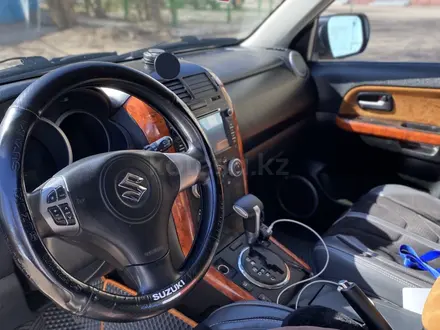 Suzuki Grand Vitara 2008 года за 5 500 000 тг. в Астана – фото 7