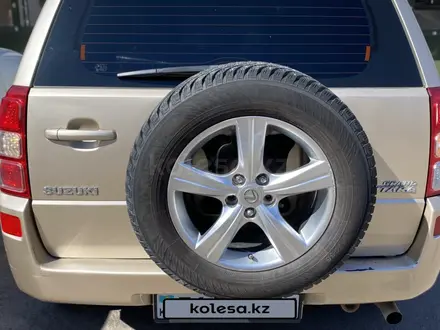 Suzuki Grand Vitara 2008 года за 5 500 000 тг. в Астана – фото 8