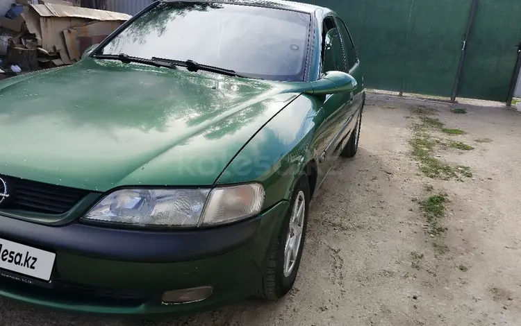 Opel Vectra 1996 годаүшін1 300 000 тг. в Алматы