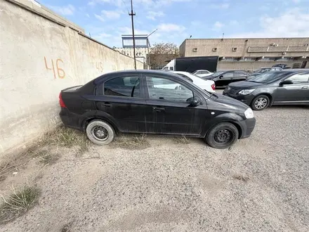 Chevrolet Aveo 2012 года за 2 717 398 тг. в Актау – фото 3