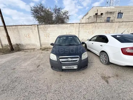 Chevrolet Aveo 2012 года за 2 717 398 тг. в Актау