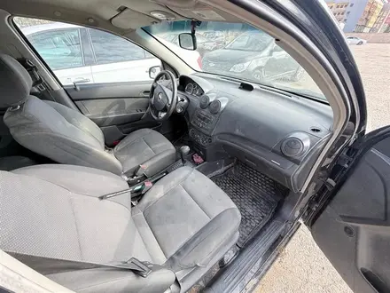 Chevrolet Aveo 2012 года за 2 717 398 тг. в Актау – фото 7