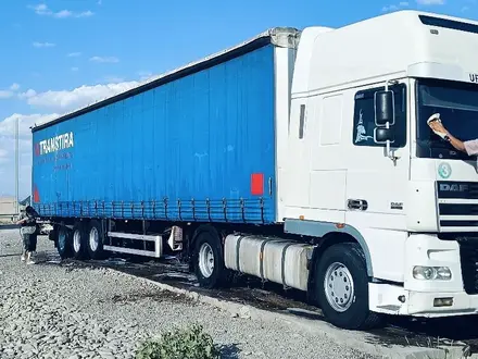 DAF  XF 95 2005 года за 16 000 000 тг. в Туркестан