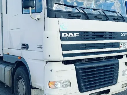 DAF  XF 95 2005 года за 16 000 000 тг. в Туркестан – фото 3