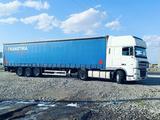 DAF  XF 95 2005 годаүшін16 000 000 тг. в Туркестан – фото 5