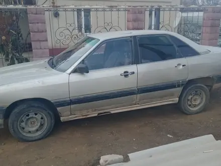 Audi 100 1984 года за 550 000 тг. в Шу – фото 2