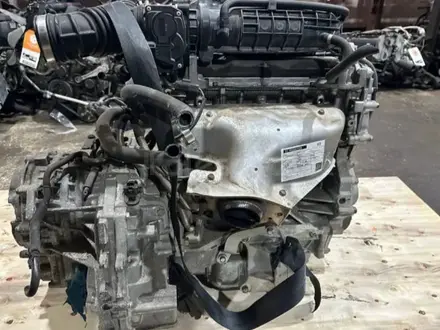 ДВИГАТЕЛЬ ~ МОТОР ~ — NISSAN — MR18DE ~ TIIDA ~ VERSO ~ АКПП ~ КАРОБКА за 400 000 тг. в Актау – фото 5