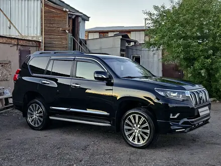 Toyota Land Cruiser Prado 2018 года за 22 999 990 тг. в Астана – фото 11