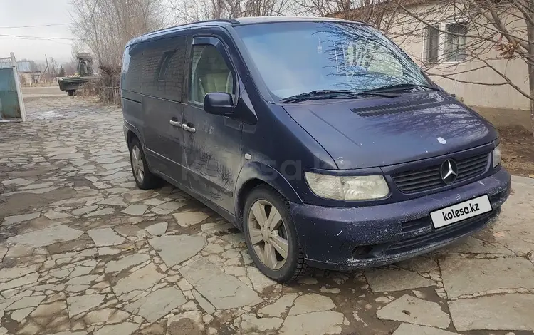 Mercedes-Benz Vito 1997 годаfor3 400 000 тг. в Алматы