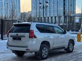 Toyota Land Cruiser Prado 2022 годаfor26 450 000 тг. в Астана – фото 4