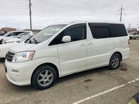 Toyota Alphard 2003 годаүшін6 400 000 тг. в Актау