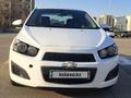 Chevrolet Aveo 2014 года за 3 350 000 тг. в Алматы – фото 2