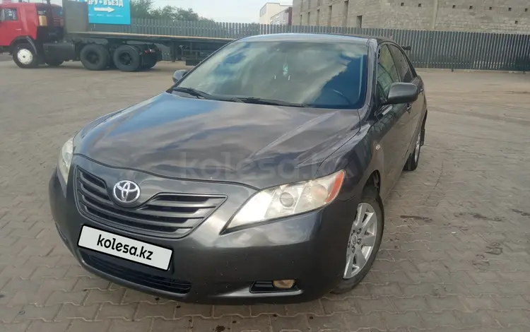 Toyota Camry 2008 годаүшін6 000 000 тг. в Уральск