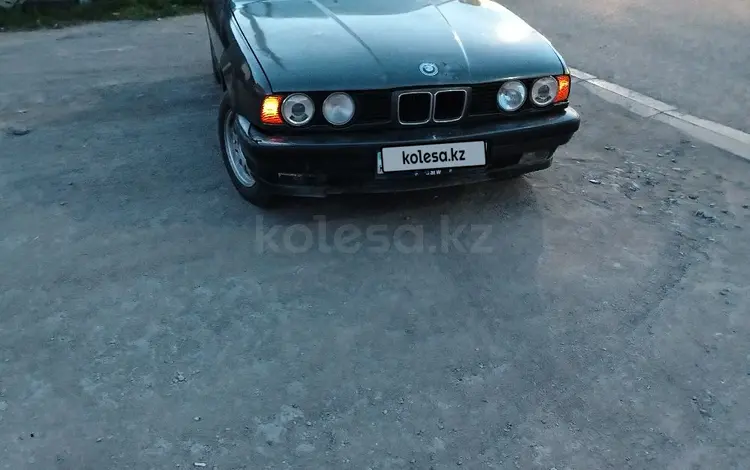 BMW 520 1990 годаүшін1 100 000 тг. в Тараз