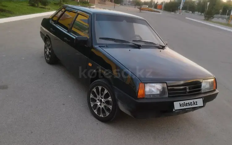 ВАЗ (Lada) 21099 1999 года за 1 200 000 тг. в Тобыл