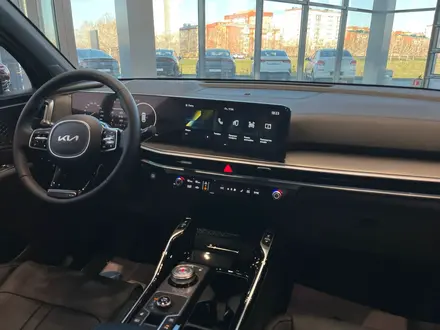 Kia Sorento Premium+ 2.5 2026 года за 23 990 000 тг. в Костанай – фото 23
