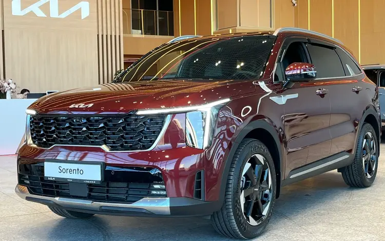Kia Sorento Premium+ 2.5 2026 годаүшін23 990 000 тг. в Костанай