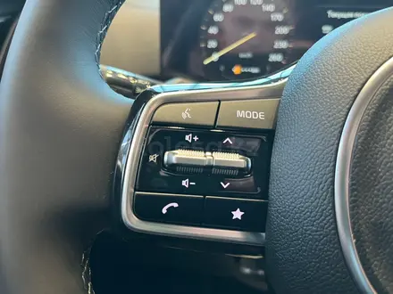 Kia Sorento Premium+ 2.5 2026 года за 23 990 000 тг. в Костанай – фото 25