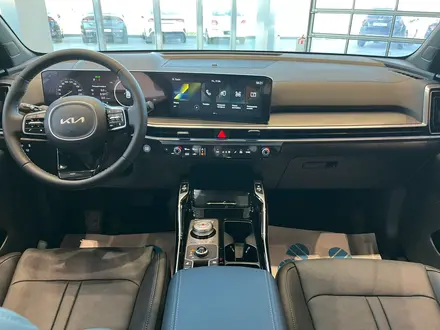 Kia Sorento Premium+ 2.5 2026 года за 23 990 000 тг. в Костанай – фото 22