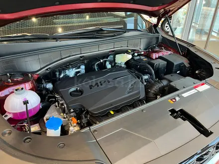 Kia Sorento Premium+ 2.5 2026 года за 23 990 000 тг. в Костанай – фото 39