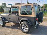 Jeep Wrangler 1990 года за 4 500 000 тг. в Астана – фото 2