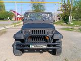 Jeep Wrangler 1990 года за 4 500 000 тг. в Астана – фото 4