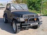 Jeep Wrangler 1990 года за 4 500 000 тг. в Астана – фото 5