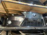 Передний бампер в сборе Lexus ES 2012-15, б/у оригинал за 280 000 тг. в Алматы – фото 2