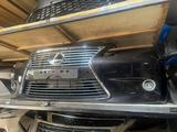 Передний бампер в сборе Lexus ES 2012-15, б/у оригинал за 280 000 тг. в Алматы – фото 3
