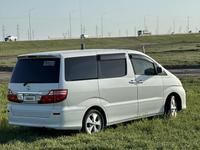 Toyota Alphard 2007 года за 6 100 000 тг. в Атырау