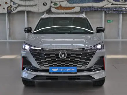 Changan CS55 Plus Luxe 2025 года за 8 990 000 тг. в Алматы – фото 2