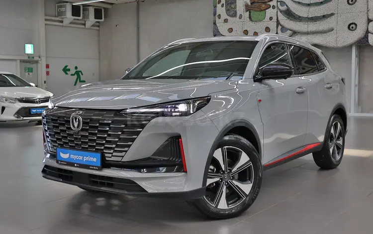 Changan CS55 Plus Luxe 2025 года за 8 990 000 тг. в Алматы