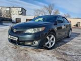 Toyota Camry 2014 года за 9 100 000 тг. в Караганда – фото 2